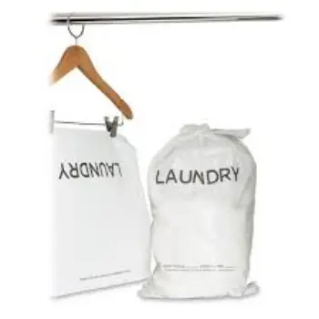 Solid Hotel Laundry Bag